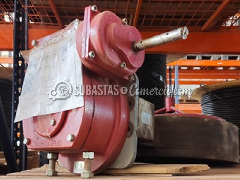 Válvula mariposa tipo wafer 24” api 609 clase 150 rf en acero al carbo